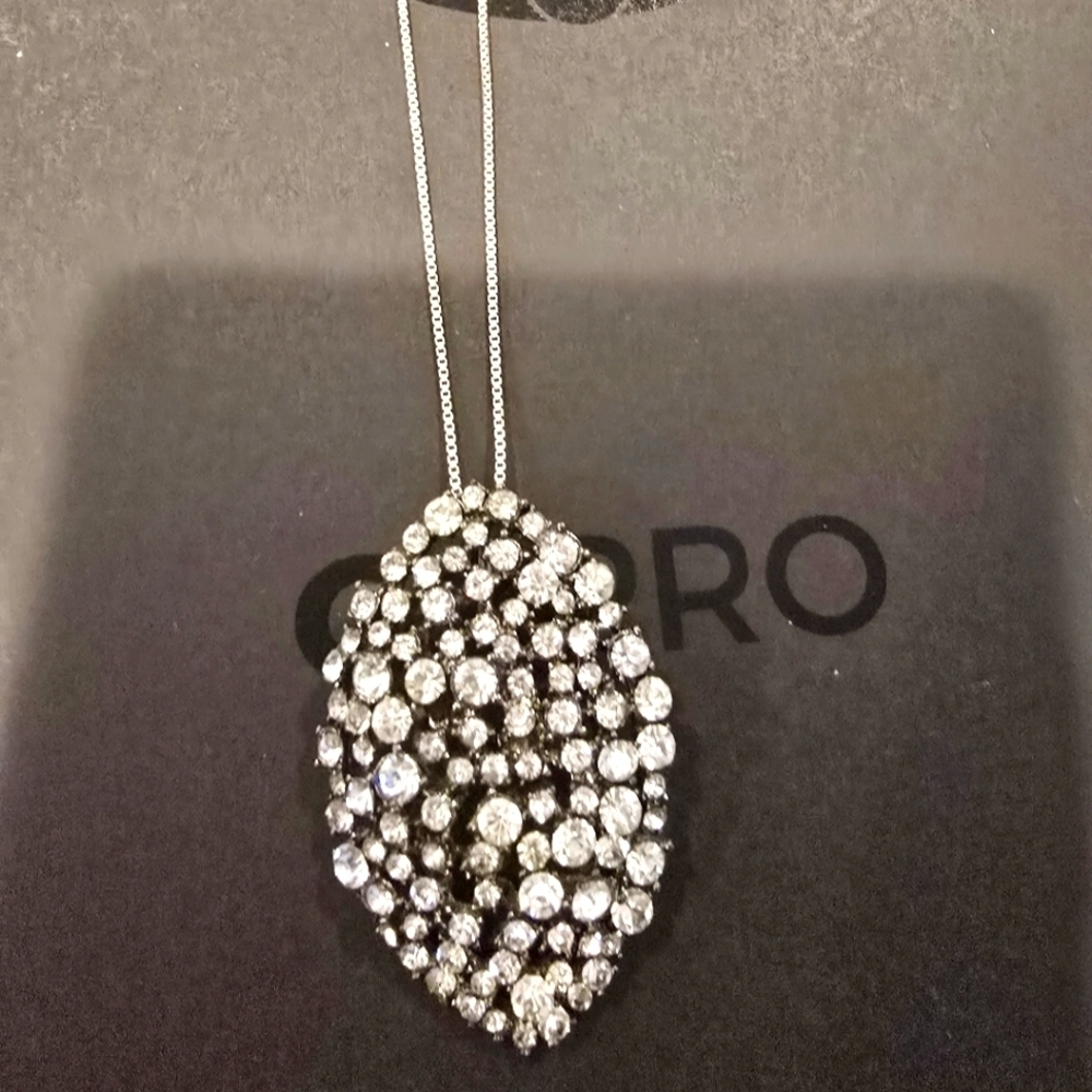 Vintage style exquisite necklace